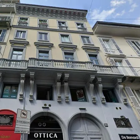 Porta Venezia Apartment *